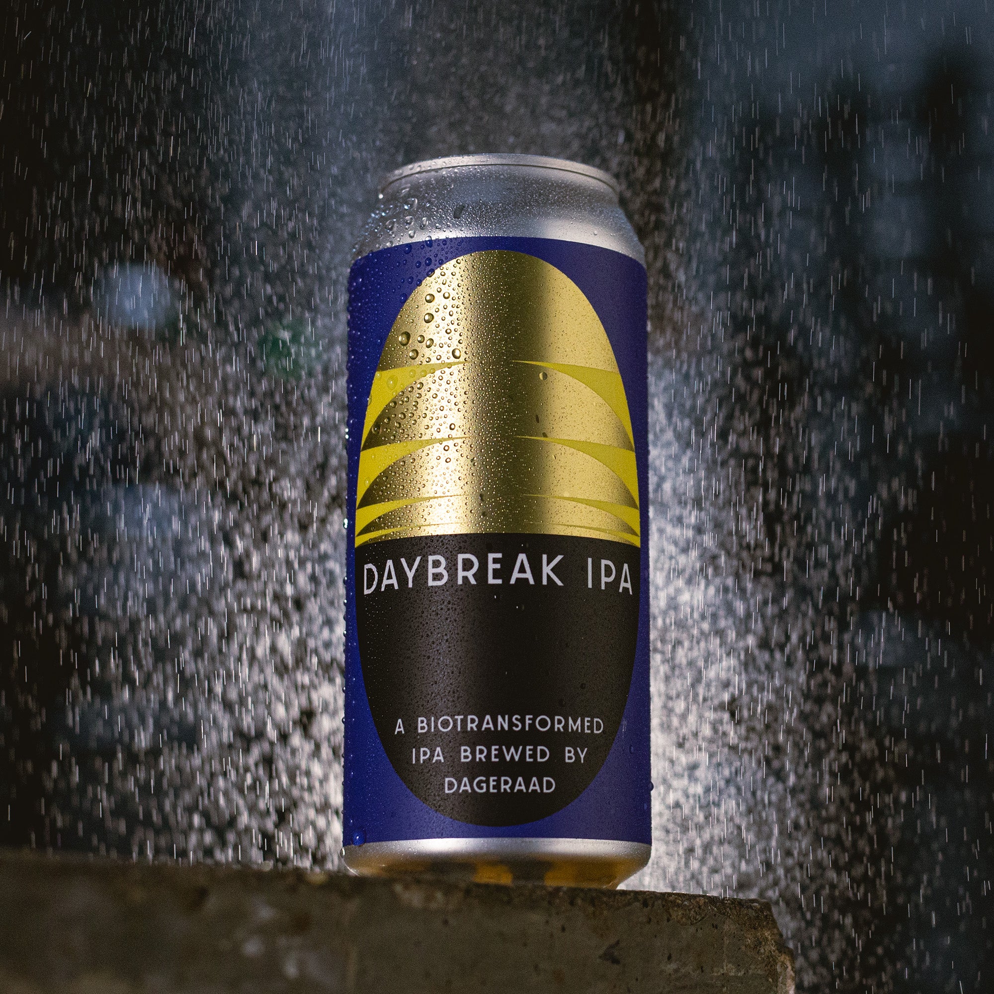 Daybreak IPA Dageraad Brewing