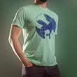 T-Shirt - Rainshine on Island Reef