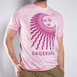 T-Shirt - Sun Rays Tie-dye (CC)