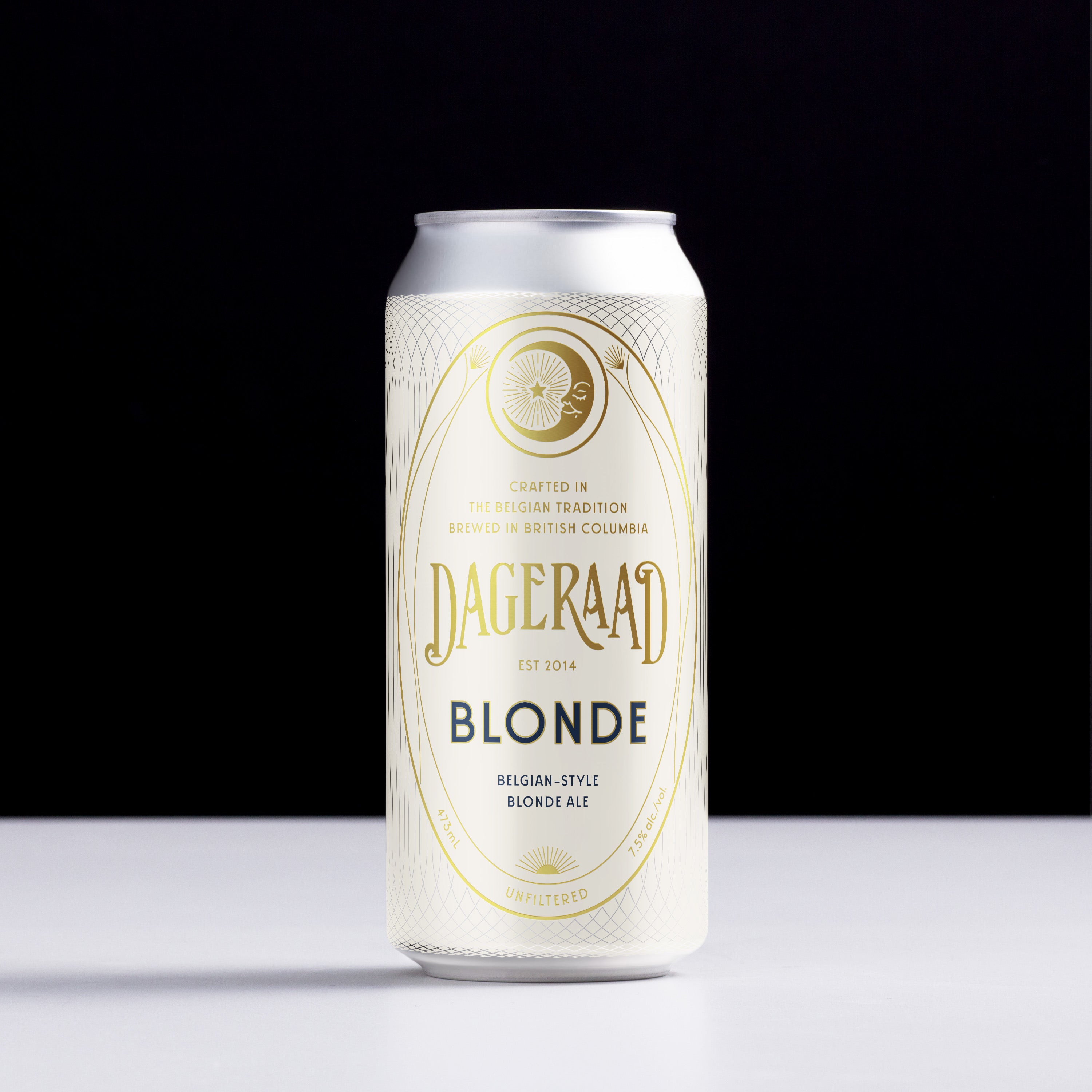 Blonde - Cans – Dageraad Brewing