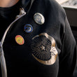 Dageraad Pins
