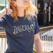 T-shirt - Dageraad Logo in Gold