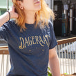 T-Shirt - Dageraad Logo in Gold